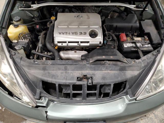 Photo 11 from auction – 2005 LEXUS ES 330 with VIN JTHBA30G155107670