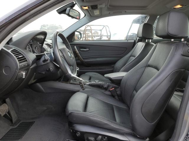 Photo 7 from auction – 2012 BMW 128 I with VIN WBAUP9C53CVL90962