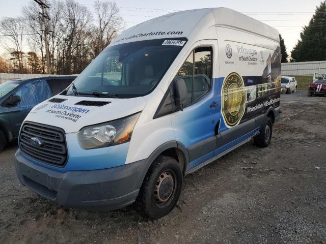 FORD TRANSIT T- 2016 with VIN 1FTYR2XM4GKA64621 - Photo from auction