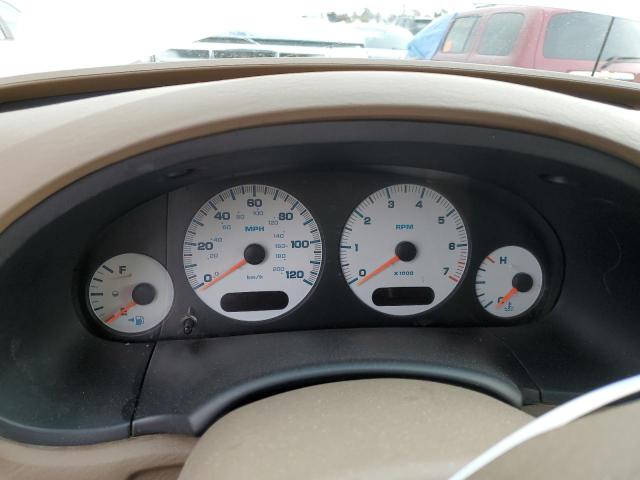 Photo 9 from auction – 2001 CHRYSLER TOWN & COU with VIN 2C4GP44331R418940