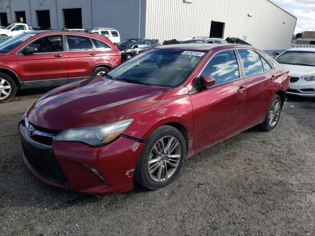 TOYOTA CAMRY LE 2015 with VIN 4T1BF1FK5FU991084 - Photo from auction