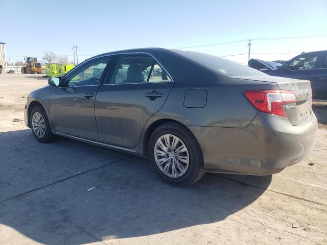 Photo 2 from auction – 2012 TOYOTA CAMRY BASE with VIN 4T1BF1FK7CU579924