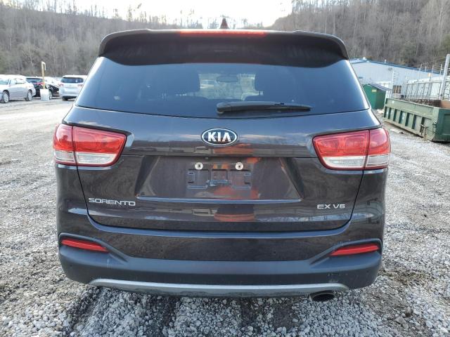 Photo 6 from auction – 2017 KIA SORENTO EX with VIN 5XYPHDA54HG191498