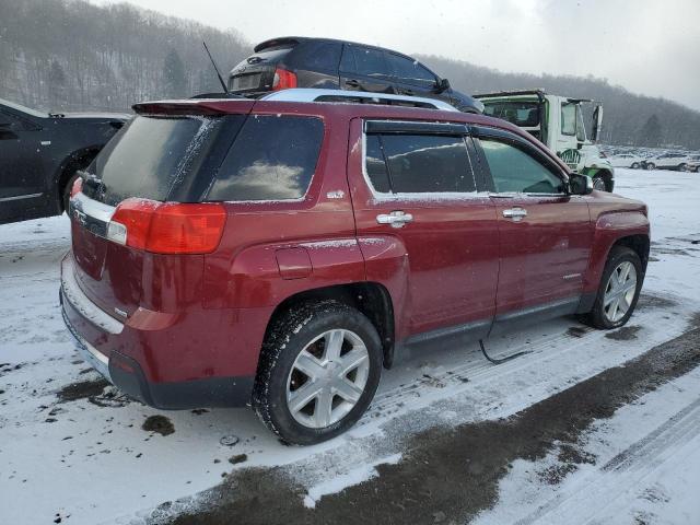 Photo 3 from auction – 2010 GMC TERRAIN SL with VIN 2CTFLJEW9A6226393