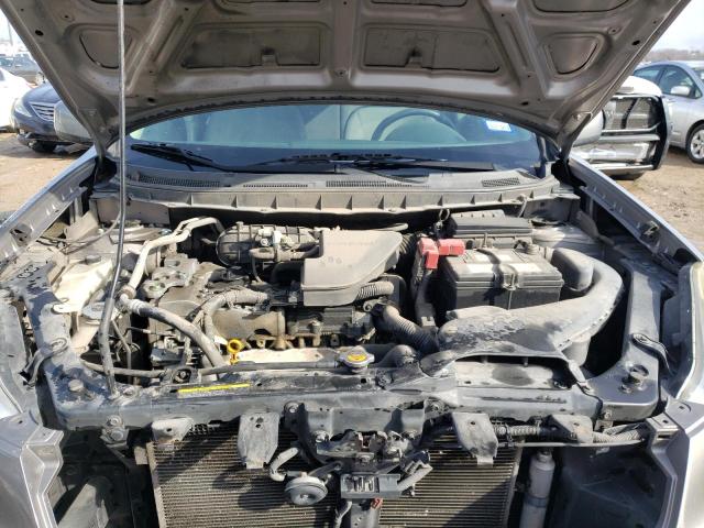 Photo 12 from auction – 2013 NISSAN ROGUE S with VIN JN8AS5MT2DW503164