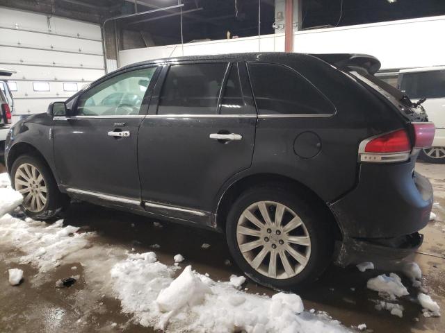 Photo 2 from auction – 2012 LINCOLN MKX with VIN 2LMDJ8JK0CBL16840