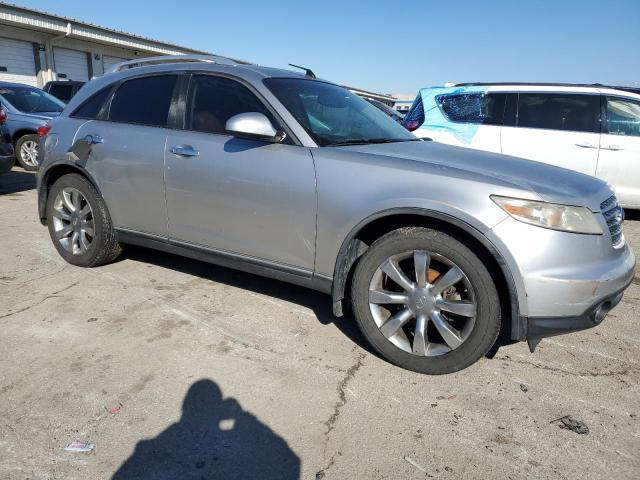 Photo 4 from auction – 2004 INFINITI FX45 with VIN JNRBS08W34X400644