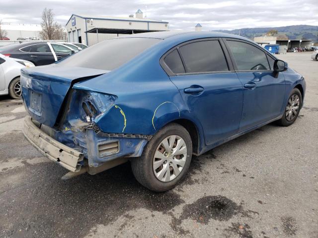 Zdjęcie 3 z aukcji – 2012 HONDA CIVIC LX z VIN 19XFB2F53CE354626