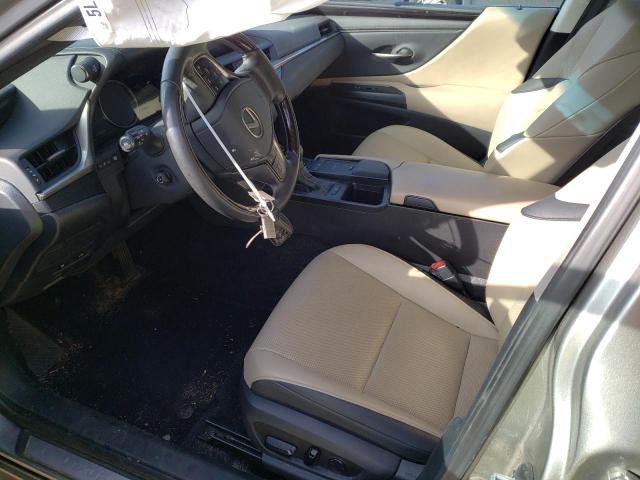Photo 7 from auction – 2020 LEXUS ES 350 with VIN 58ADZ1B10LU078041