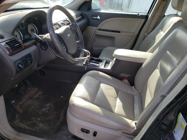 Photo 7 from auction – 2008 FORD TAURUS LIM with VIN 1FAHP25W18G174188
