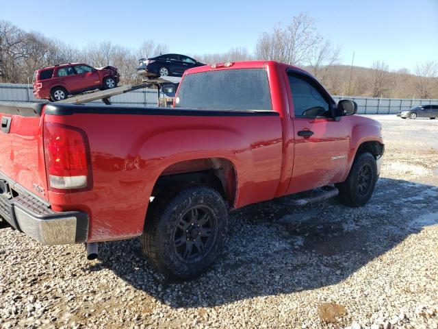 Photo 3 from auction – 2008 GMC SIERRA C15 with VIN 1GTEC14X68Z212404
