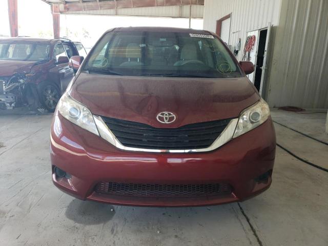 Photo 5 from auction – 2011 TOYOTA SIENNA LE with VIN 5TDKK3DC2BS027337