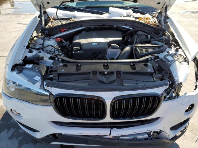 Photo 12 from auction – 2017 BMW X3 SDRIVE2 with VIN 5UXWZ7C36H0V87586