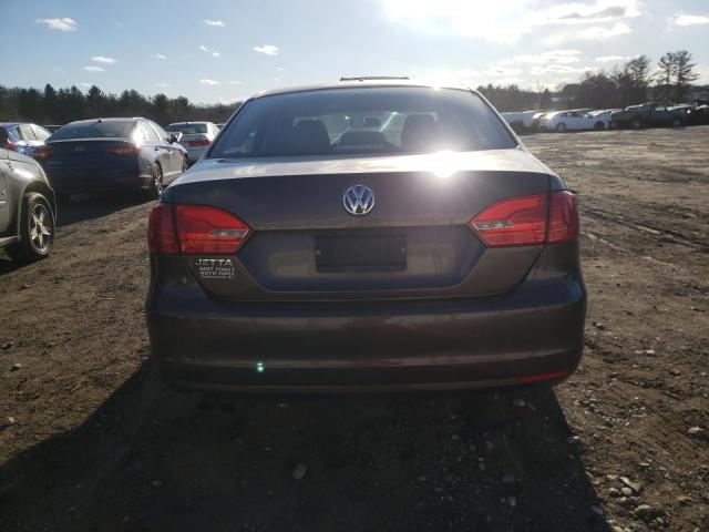 Photo 6 from auction – 2011 VOLKSWAGEN JETTA BASE with VIN 3VW2K7AJ8BM330257