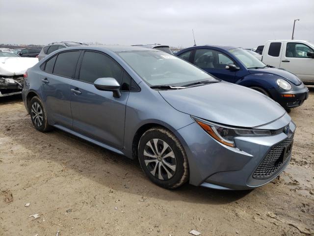 Photo 4 from auction – 2022 TOYOTA COROLLA LE with VIN JTDEAMDE3NJ038713
