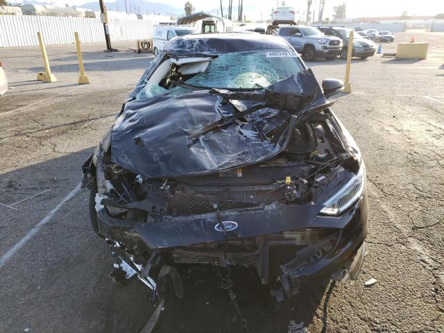 Photo 5 from auction – 2017 FORD FUSION SE with VIN 3FA6P0HD4HR167640