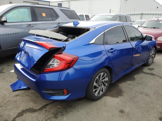Photo 3 from auction – 2018 HONDA CIVIC EX with VIN 2HGFC2F7XJH544764