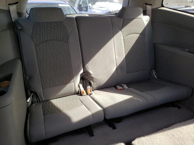 Photo 10 from auction – 2015 CHEVROLET TRAVERSE L with VIN 1GNKRFED9FJ257388