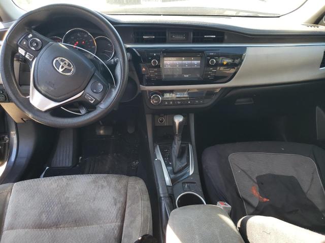Photo 8 from auction – 2014 TOYOTA COROLLA L with VIN 5YFBURHEXEP162300