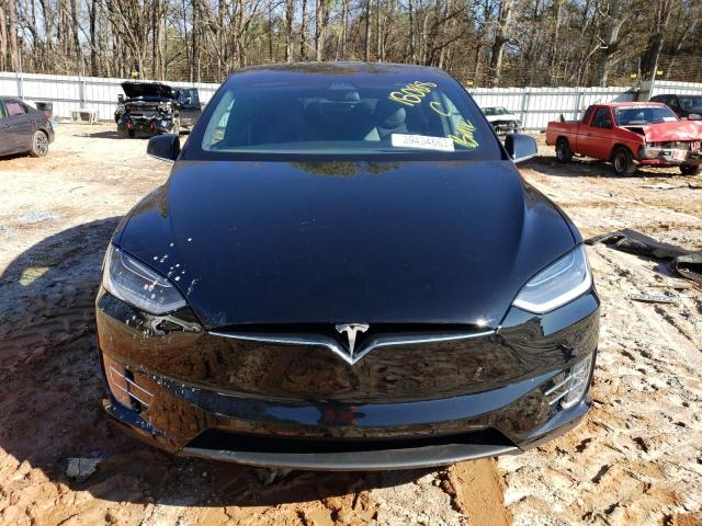 Photo 5 from auction – 2019 TESLA MODEL X with VIN 5YJXCBE43KF180818