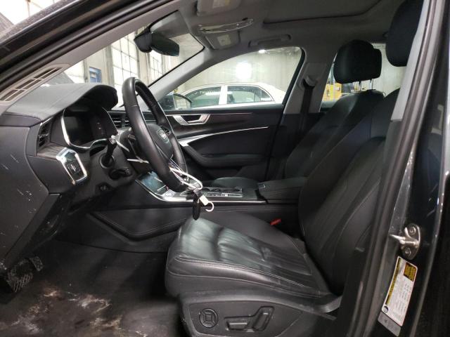 Photo 7 from auction – 2019 AUDI A6 PREMIUM with VIN WAUL2AF25KN077195