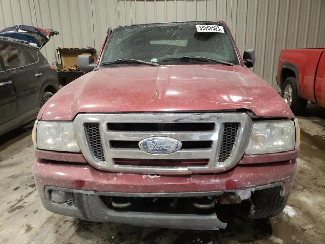 Photo 5 from auction – 2006 FORD RANGER SUP with VIN 1FTYR15E86PA94017
