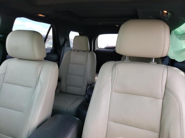Photo 10 from auction – 2015 FORD EXPLORER L with VIN 1FM5K8F85FGA18632