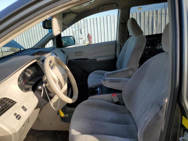 Photo 7 from auction – 2011 TOYOTA SIENNA LE with VIN 5TDKK3DC9BS062795