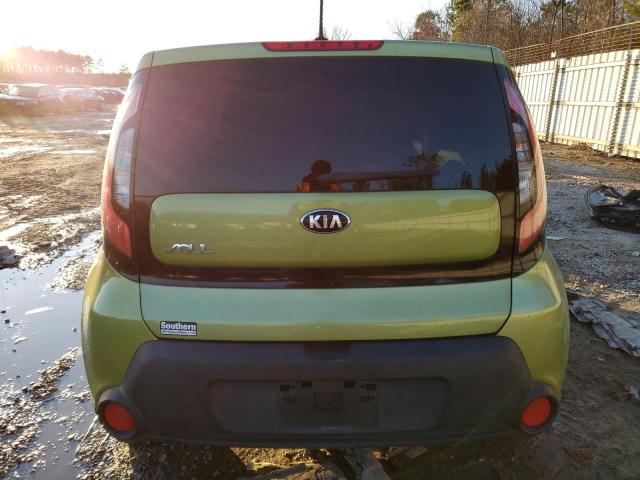 Photo 6 from auction – 2015 KIA SOUL with VIN KNDJN2A28F7804631