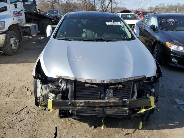Photo 5 from auction – 2014 HYUNDAI SONATA HYB with VIN KMHEC4A43EA104534