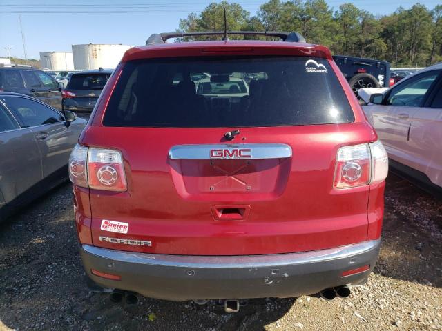 Photo 6 from auction – 2012 GMC ACADIA SLT with VIN 1GKKRRED9CJ352138