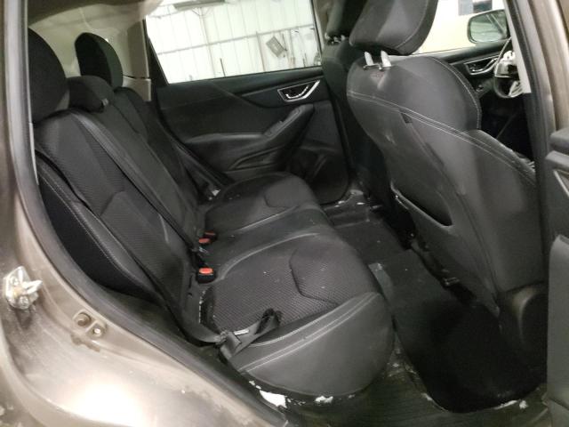 Photo 10 from auction – 2021 SUBARU FORESTER P with VIN JF2SKAFC4MH455615