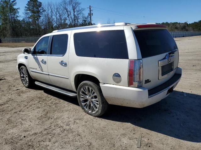 Photo 2 from auction – 2007 CADILLAC ESCALADE E with VIN 1GYFK66877R430001