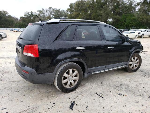 Photo 3 from auction – 2012 KIA SORENTO BA with VIN 5XYKT3A65CG251812