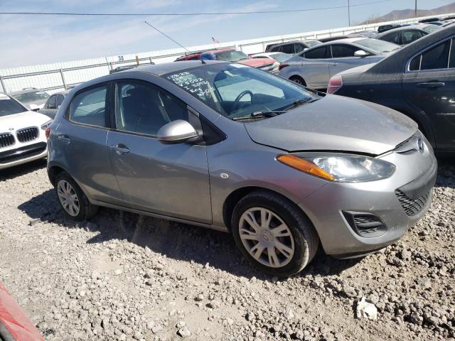 Photo 4 from auction – 2014 MAZDA MAZDA2 SPO with VIN JM1DE1KY8E0175552