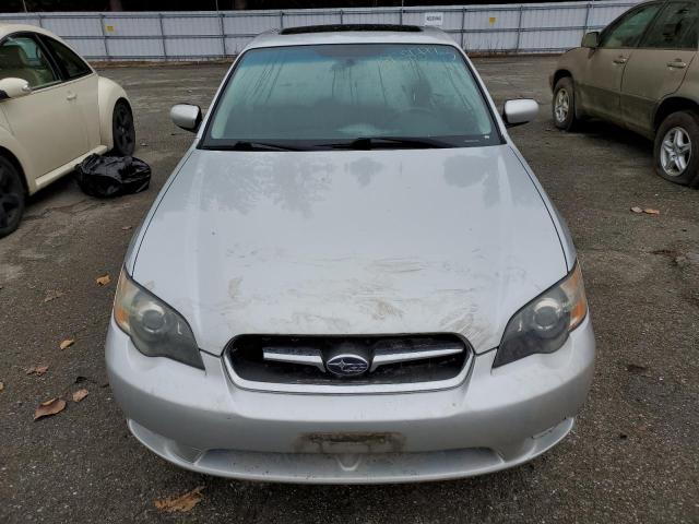 Photo 5 from auction – 2005 SUBARU LEGACY 2.5 with VIN 4S3BL626857213989