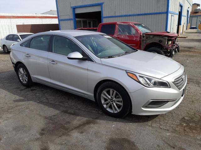 Photo 4 from auction – 2016 HYUNDAI SONATA SE with VIN 5NPE24AF8GH347809
