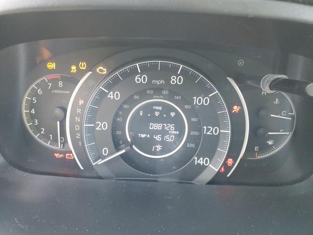 Photo 9 from auction – 2014 HONDA CR-V EXL with VIN 2HKRM4H75EH619014