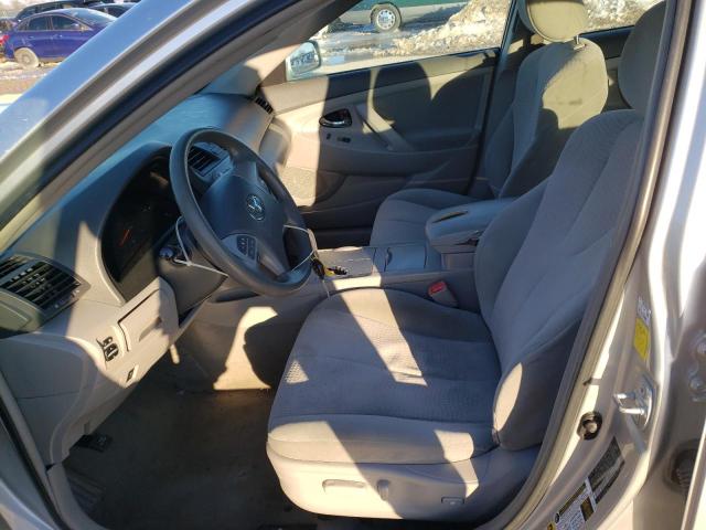 Photo 7 from auction – 2011 TOYOTA CAMRY BASE with VIN 4T4BF3EKXBR167983