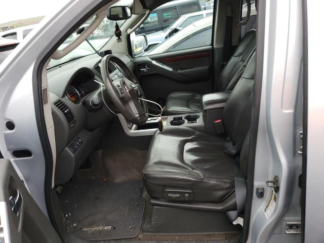 Photo 7 from auction – 2011 NISSAN PATHFINDER with VIN 5N1AR1NN3BC625025