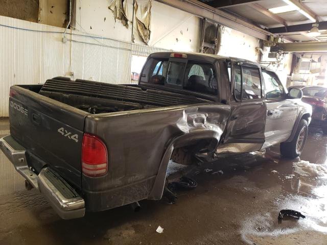 Photo 3 from auction – 2002 DODGE DAKOTA QUA with VIN 1B7HG48Z62S637183
