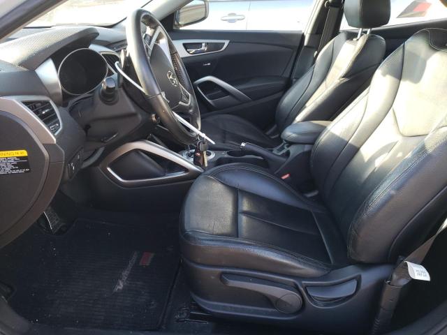 Photo 7 from auction – 2015 HYUNDAI VELOSTER with VIN KMHTC6AD7FU219477