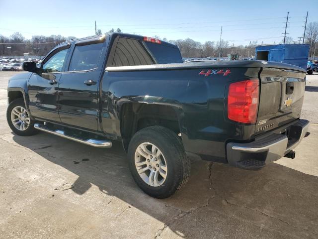 Photo 2 from auction – 2018 CHEVROLET SILVERADO with VIN 3GCUKREC0JG184629