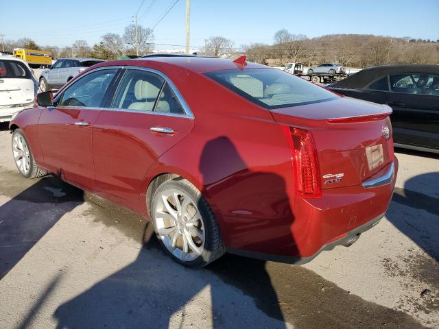 Photo 2 from auction – 2014 CADILLAC ATS PERFOR with VIN 1G6AC5SX8E0140259