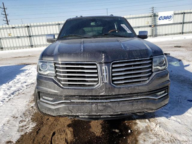 Photo 5 from auction – 2016 LINCOLN NAVIGATOR with VIN 5LMJJ2JT2GEL12039