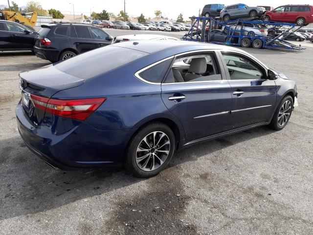 Photo 3 from auction – 2016 TOYOTA AVALON XLE with VIN 4T1BK1EB9GU199258