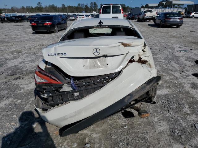 Photo 6 from auction – 2014 MERCEDES-BENZ CLA 250 with VIN WDDSJ4EB4EN142939