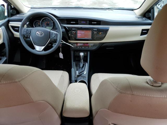 Photo 8 from auction – 2014 TOYOTA COROLLA L with VIN 2T1BURHEXEC157338