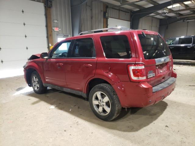 Photo 2 from auction – 2010 FORD ESCAPE LIM with VIN 1FMCU9EG3AKC16745