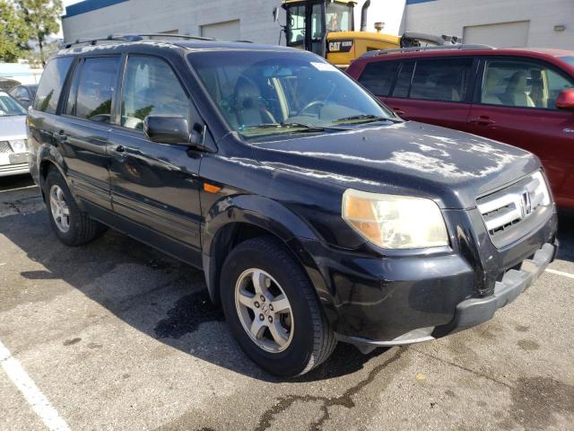 Фото 4 с аукциона – 2006 HONDA PILOT EX с VIN 5FNYF28746B017943